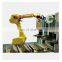 Faucet Valve Workpieces Processing ROBOT Arm 6 axis Manipulator Automatic Polishing Grinding Machine