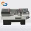 Low cost china metal cutting horizontal cnc lathe machine price CK6136A