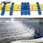 Aquaculture Fishery Machine 1.5kw Paddle Wheel Aerator and solar power aerator for Ponds