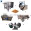 peanut coated machine automatic peanut coating machine coated peanut production line