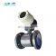 Food grade electromagnetic flow meter for milk flow measuring