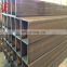 china supplier galvanized pvc square square/rectangular pipe mm steel