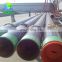 42 inch steel pipe/pvc coated steel pipe that alibaba low price of shipping to canada