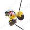 Gasoline internal combustion rail cutting machine honda engine rail cutter