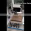 Jinan aluminum window fabrication machine mullion end milling machine aluminum profile end milling  equipment