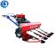 Power Tiller Reaper Rice and Wheat Swather Machine Simple Rice Harvester Machine