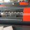 long aluminum profile driiling holes machine
