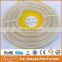 Export America DOP-Free PVC Plastic Beer Hose Tube ROHS FDA Approved Food Grade Flexible Braided 19mm 3/4" Clear PVC Water Hose