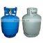 Bulk LPG tank LGC cryogenic gas cylinder