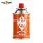 Camping Butane Gas Cylinder(120g) for Portable Butane Cooker, Powerful Camping Butane Gas Cartridge, 3N Easy Use Butane Gas