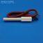 Alumina/ ceramic ignitor insulator/for pellet burner parts/innovacera