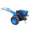 With B600 Belt Vst Hand Tractor Hilly Areas & Mountainous