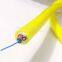 Corrosion-resistant / Acid-base Rov Tether Cable Yellow Sheath Color