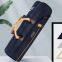 Portable luxury Oxford Soft Case for Trumpet E-1970 10mm Padded Water-resist Shoulder Back Gig Bag Black