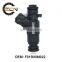 High Performance Auto Part Fuel Injector Nozzle OEM F01R00M022 For Car