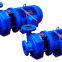 ISW horizontal pipeline booster circulation pump