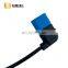 Rear Left or Right ABS Wheel Speed Sensor FOR Mercedes-Benz 2229051000 A2229051000