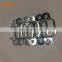 High quality Excavator parts  Exhaust valve washer  6D102
