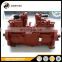 Kawasaki K3V K3V112DTP K3V63DTP K3VG112-DT-1T1R-6P09 series hydraulic pump and spare parts for excavator Kayaba