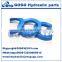 blue CR gas impermeability resistance hydraulic pump seal
