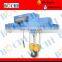 SHA Double Rail Wire Rope Electric Hoist