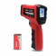Pyrometer DT8011E Dual Laser Industrial Infrared Thermometer High Temperature Thermometer Gun