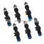 6 x 0280158119 Fuel injector Fit For Jeep Dodge Chrysler 3.3L 3.8L