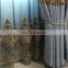 Turkish Wholesale  Ready Made Curtain Window China export Items Decor Embroidered Curtains