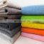 Different Thicknesses And Colors Polyester Felt Filter Material industry polyester felt