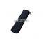 stationery fabric custom printing logo cloth felt cosmetic tool bag stationary pencil cases