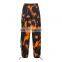 Women Hot Cargo pants High Waist Loose Streetwear Baggy Printed Hip Hop Joggers Pants Tie Dye Trousers