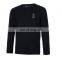 Long Sleeve T-Shirt, Cotton Custom Tshirt For Men