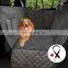 Luxury Waterproof Hammock Mat Cushion Protector Dog Cat Carrier Backseat Cover Pet Car Seat Cover