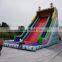 2017 hot sale! China manufacturer giant inflatable slide for kids, inflatable floating slide