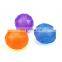 diamond-shaped dog chew and play ball toy grind teeth dog toy