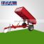 Farm used tractor tipping trailer for sale