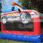 police car inflatable jumper bouncer jumping bouncy castle bounce house
