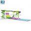 Factory Price Boomerang 2 Person Raft Water Slide Supplier
