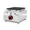 baking equipment LPG gas waffle maker muffin pancake machine with CE