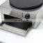electric crepe maker machine crepe cone pancake waffle maker snack egg roll maker machine
