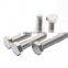 bolt din 933 grade 12.9 bolts din 444 gb798 ss304 ss 316 eye bolt with