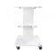 Stable Spa Salon Trolley Cart for Portable Beauty Equipment