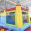 Oxford Cloth Kids Mini Bounce House Inflatable Bouncer Castle With Slide