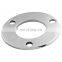 AISI 316 304 Stainless Steal Neck Base Plate Butt Tube Weld Flange