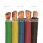 Flexible Copper/CCA Rubber Insulation Electric Welding Cable