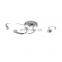 2021 best selling Modern style home decor acrylic guangdong modern ceiling lamp