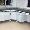 China suppliers mobile laboratory guangzhou chemistry lab wall bench