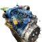Original Used Excavator D6BR Engine Assy,  D6BR Complete Engine Assy
