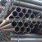 Good price BS1387 light/ medium/ heavy grade black erw ms steel pipe