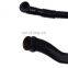 Free Shipping! 2PCS Crankcase Breather Hose Pipe For VW Passat B5 06B103217M, 06B 133 354 M